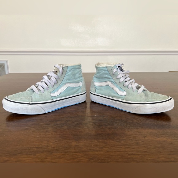 Vans high tops - Picture 4 of 7